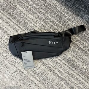 NWT BYLT Black Crossbody Bag